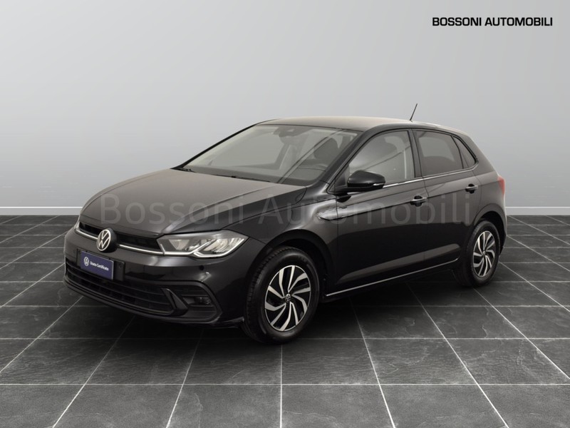 1 - Volkswagen Polo 1.0 tsi 95cv life