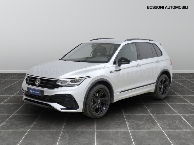 1 - Volkswagen Tiguan 1.5 tsi act 150cv r-line dsg