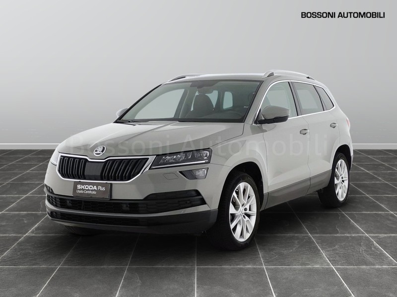 1 - Skoda Karoq 1.5 tsi act style dsg