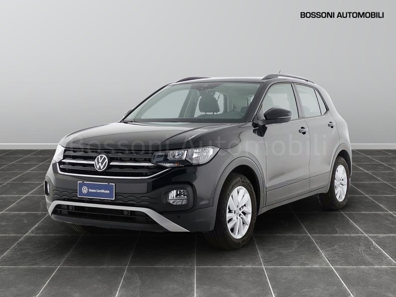 1 - Volkswagen T-Cross 1.0 tsi 95cv style