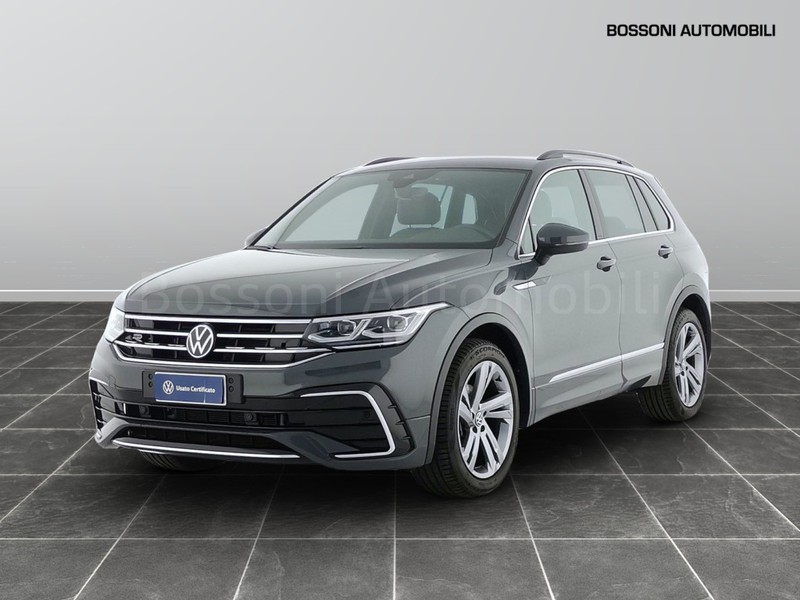 1 - Volkswagen Tiguan 2.0 tdi scr 150cv r-line dsg