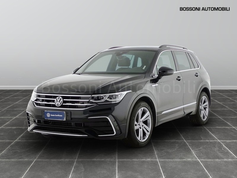 1 - Volkswagen Tiguan 2.0 tdi scr 150cv r-line dsg