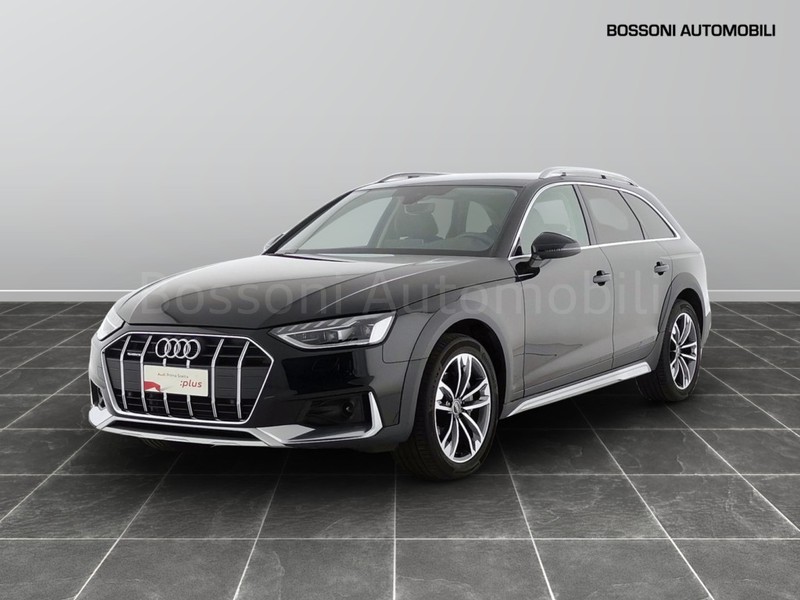 1 - Audi A4 allroad allroad 40 2.0 tdi mhev 204cv business evolution quattro s tronic