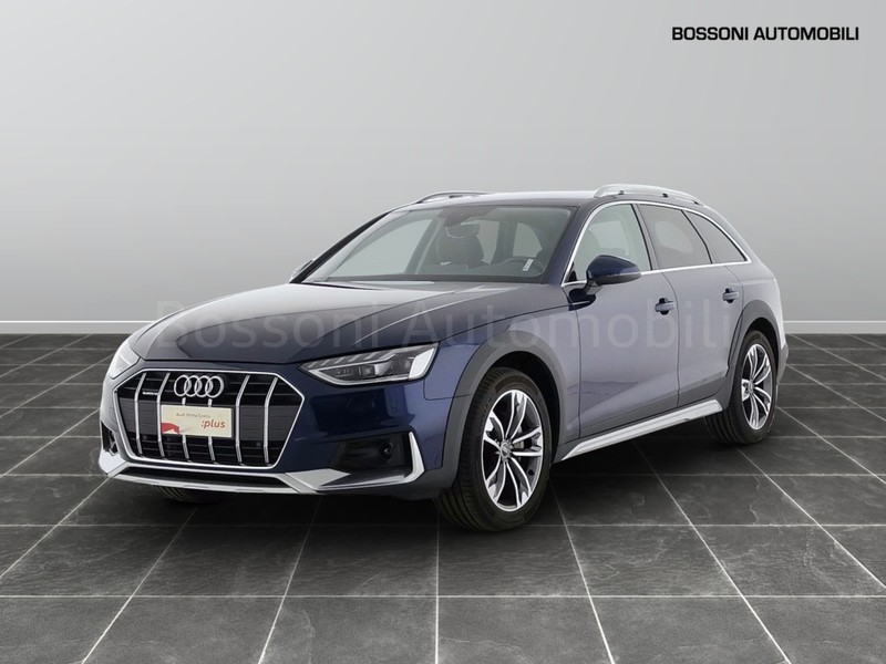 1 - Audi A4 allroad allroad 40 2.0 tdi mhev 204cv business evolution quattro s tronic