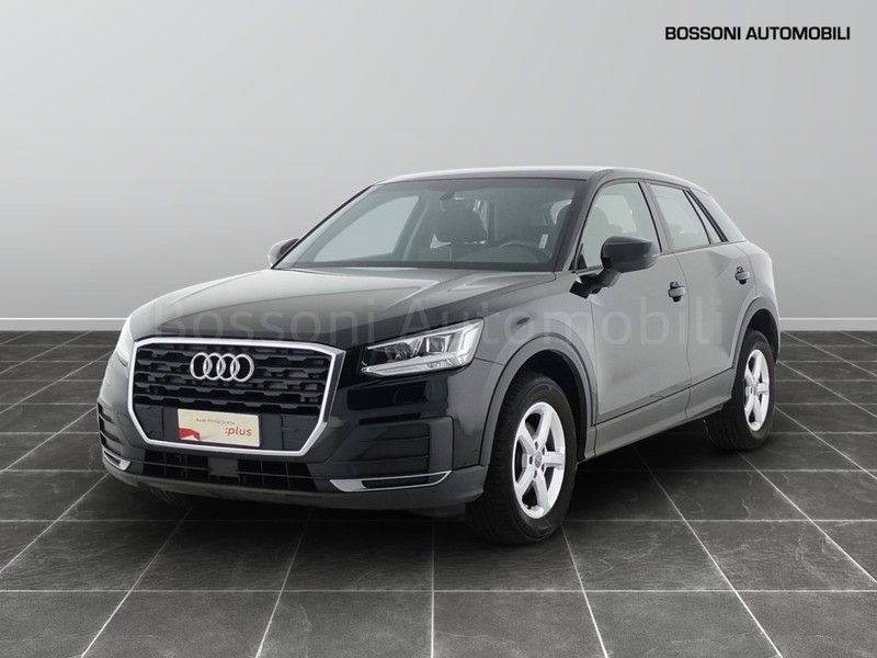 1 - Audi Q2 30 1.6 tdi business my20