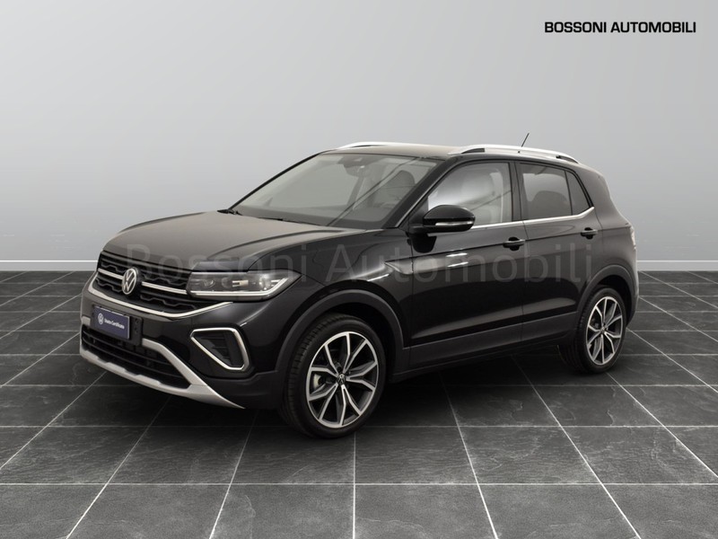 1 - Volkswagen T-Cross 1.0 tsi 115cv style