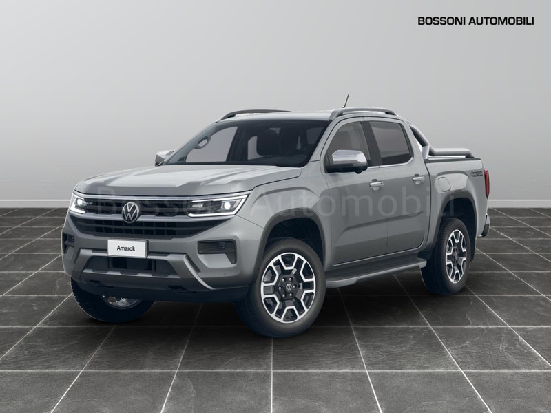 1 - Volkswagen VIC Amarok 3.0 v6 tdi v6 style 4motion