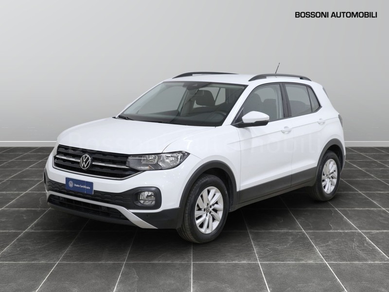 1 - Volkswagen T-Cross 1.0 tsi 95cv style