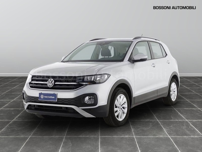 1 - Volkswagen T-Cross 1.0 tsi 95cv style