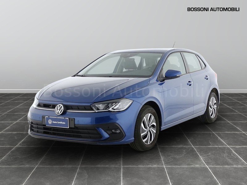 1 - Volkswagen Polo 1.0 tsi 95cv life