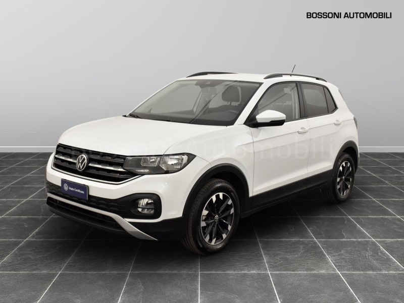 1 - Volkswagen T-Cross 1.0 tsi 95cv style