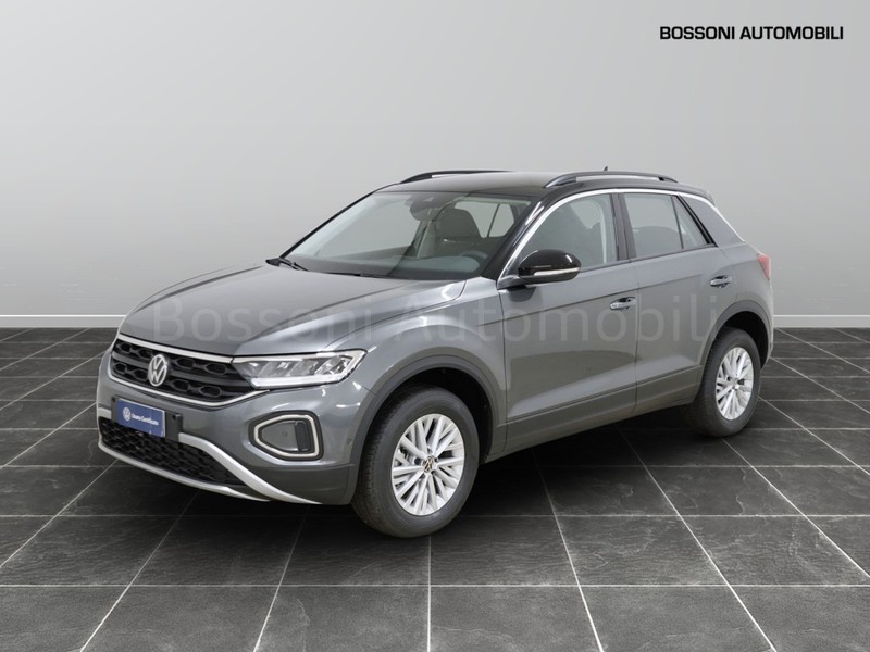 1 - Volkswagen T-Roc 1.5 tsi act life dsg