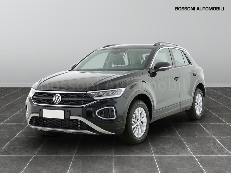 1 - Volkswagen T-Roc 1.5 tsi act life dsg