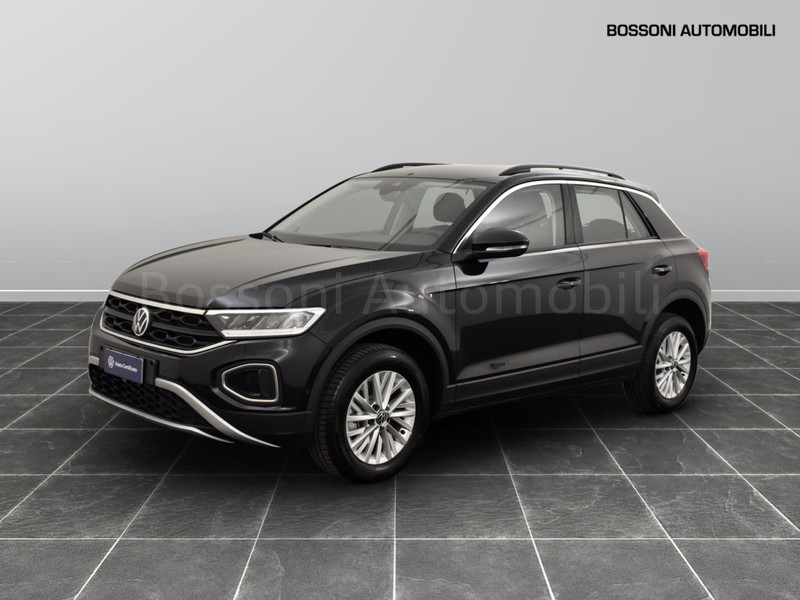 1 - Volkswagen T-Roc 2.0 tdi scr 150cv life dsg