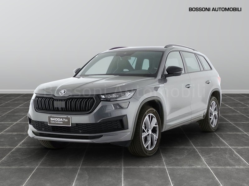 1 - Skoda Kodiaq 2.0 tdi evo scr sportline dsg 7p.ti