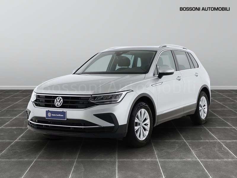 1 - Volkswagen Tiguan 2.0 tdi scr 150cv life dsg