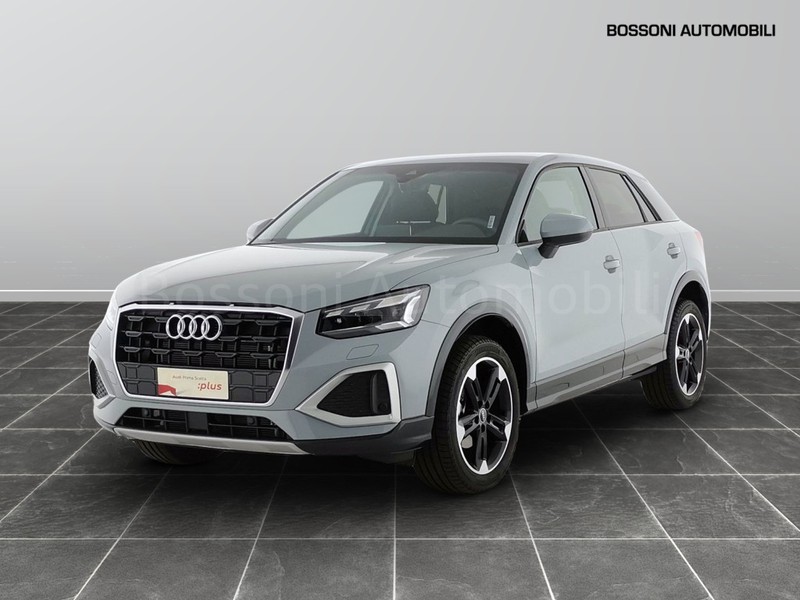 1 - Audi Q2 30 2.0 tdi admired advanced s tronic