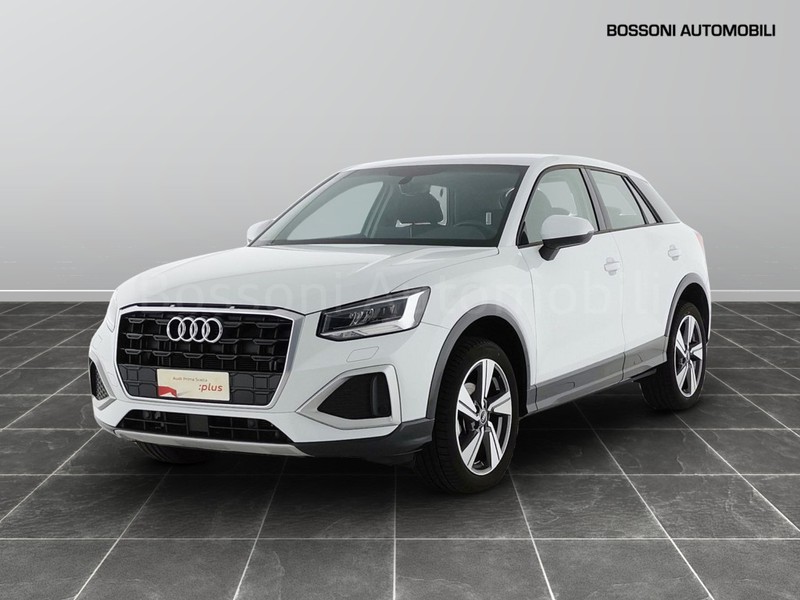 1 - Audi Q2 30 2.0 tdi admired advanced s tronic