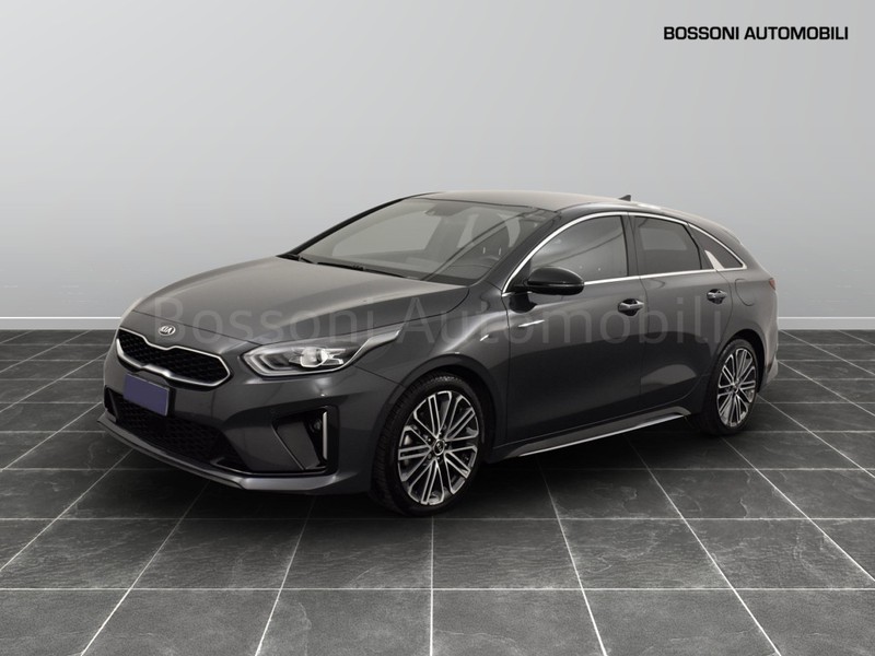 1 - Kia proceed pro1.6 crdi 136cv gt line 2wd dct my20