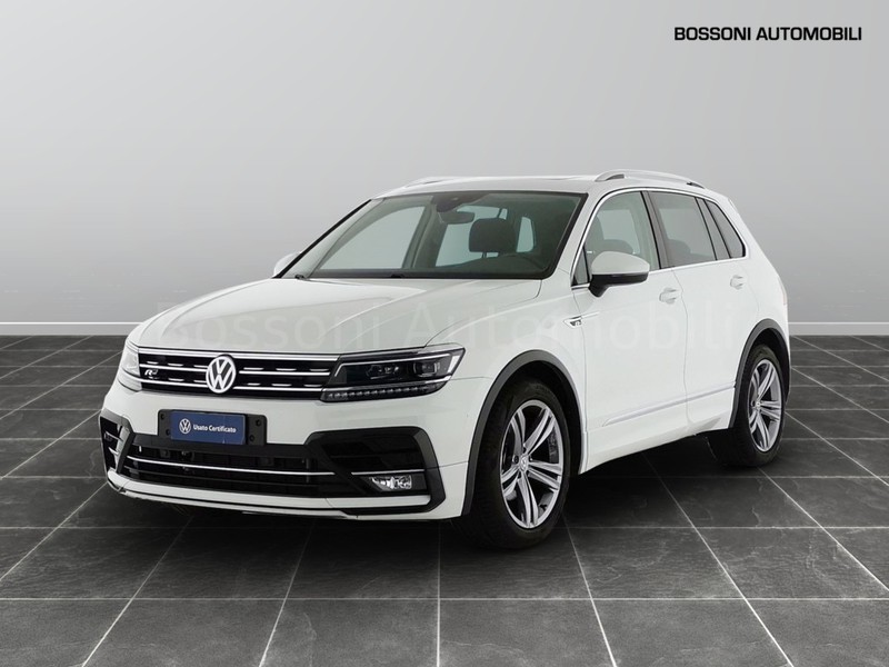 1 - Volkswagen Tiguan 1.5 tsi act bluemotion 150cv advanced r-line exterior pack dsg