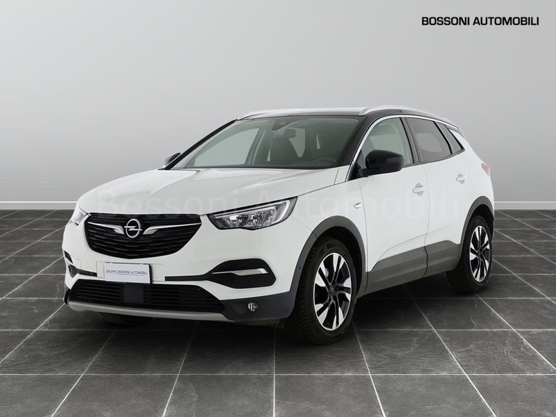 1 - Opel Grandland X x 1.2 120 anniversary s&s