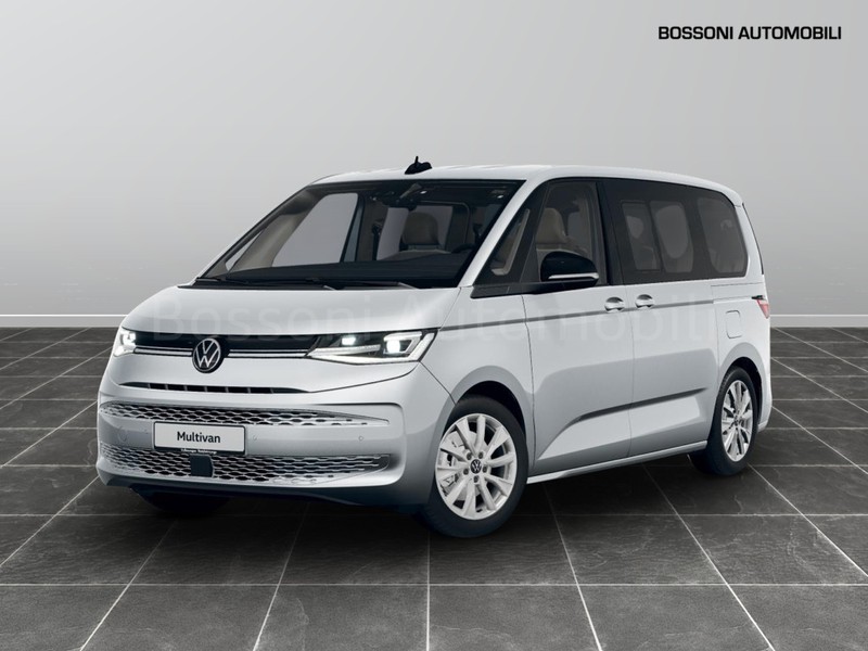 1 - Volkswagen VIC T7 Multivan 1.4 tsi ehybrid life dsg 7p.ti