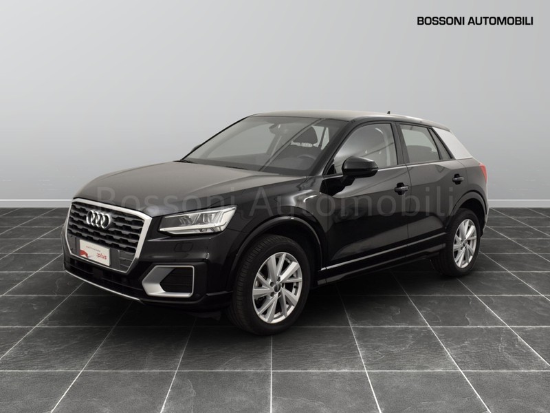 1 - Audi Q2 30 1.0 tfsi admired