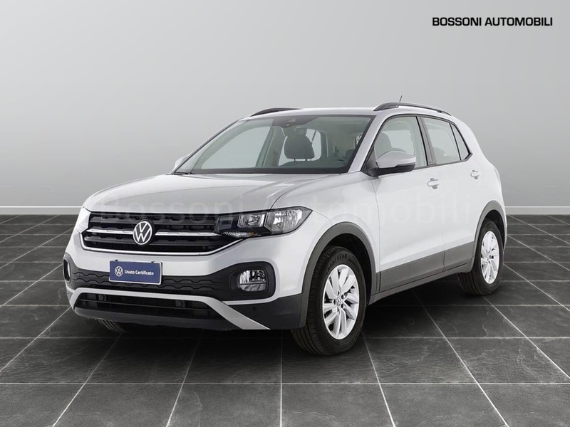 1 - Volkswagen T-Cross 1.0 tsi 110cv style dsg