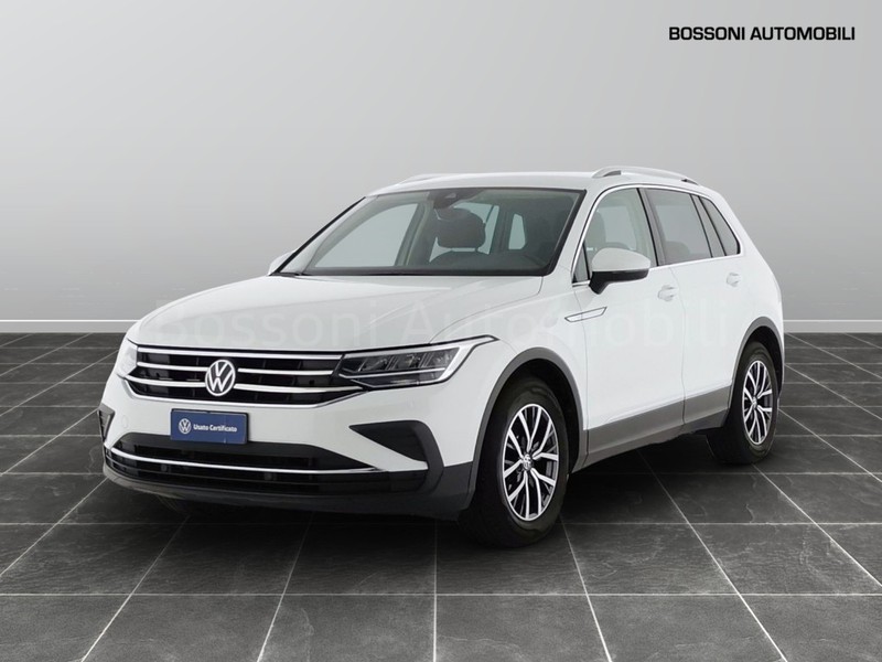 1 - Volkswagen Tiguan 1.5 tsi act 150cv life dsg