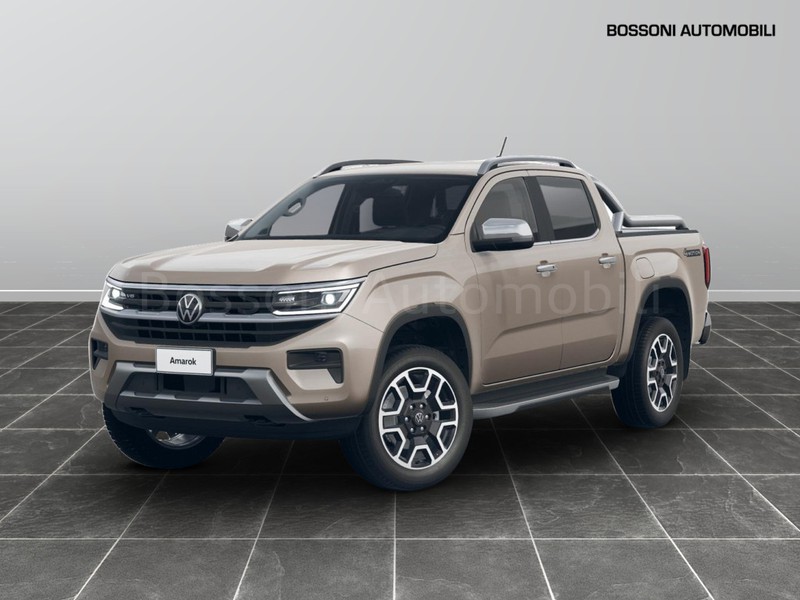 1 - Volkswagen VIC Amarok 3.0 v6 tdi v6 style 4motion