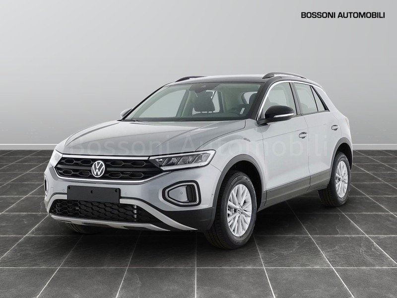 1 - Volkswagen T-Roc 1.5 tsi act life dsg