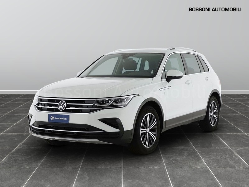 1 - Volkswagen Tiguan 2.0 tdi scr 150cv elegance dsg