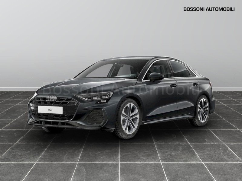 1 - Audi A3 sedan 2.0 tdi 150cv s line edition s tronic
