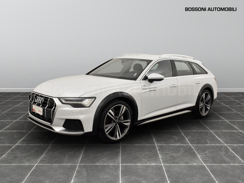 1 - Audi A6 allroad allroad 40 2.0 tdi mhev 12v 204cv business advanced quattro ultra s tronic