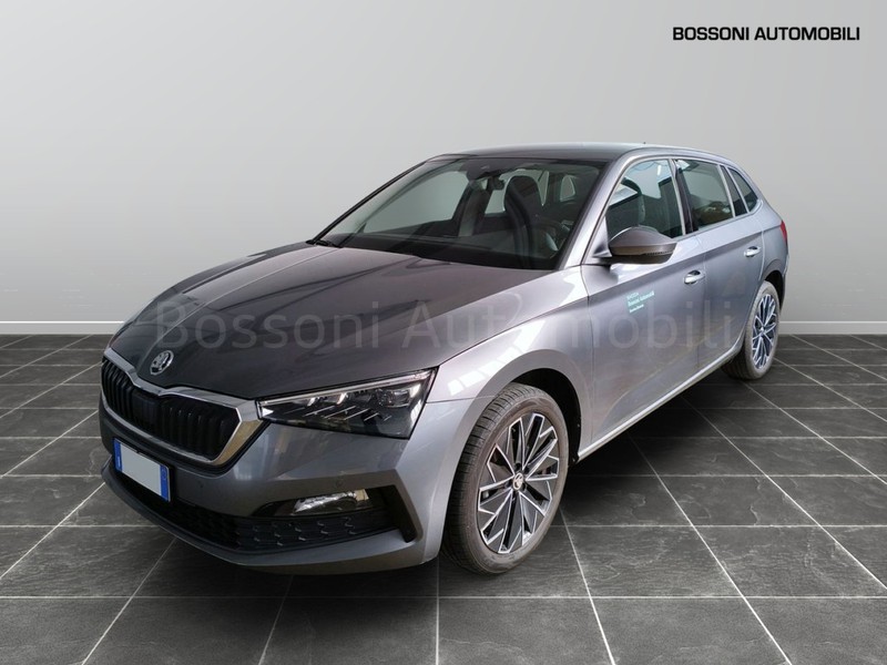 1 - Skoda Scala berlina 1.0 g-tec 90cv style