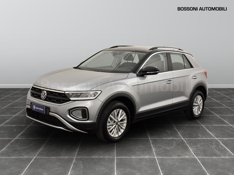 1 - Volkswagen T-Roc 2.0 tdi scr 115cv life