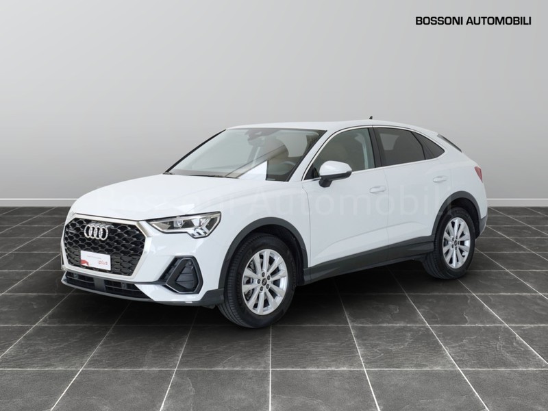 1 - Audi Q3 sportback 40 2.0 tfsi business plus quattro s tronic