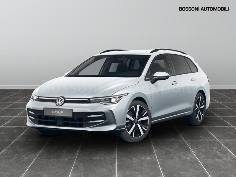 1 - Volkswagen Golf variant 2.0 tdi scr 150cv edition plus dsg