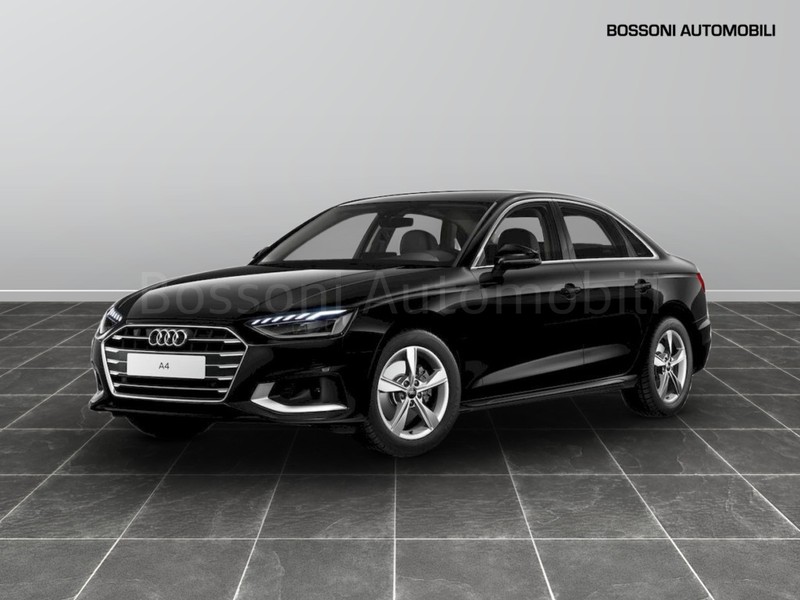 1 - Audi A4 berlina 35 2.0 tdi mhev 163cv business advanced s tronic