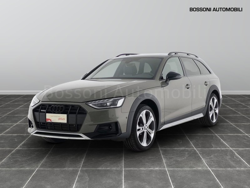 1 - Audi A4 allroad allroad 40 2.0 tdi mhev 204cv identity contrast quattro s tronic