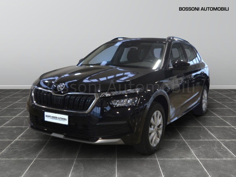 1 - Skoda Kamiq 1.0 tsi 110cv ambition