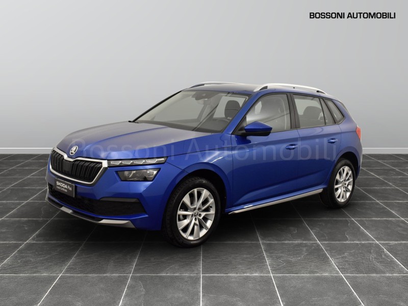 1 - Skoda Kamiq 1.0 tsi 110cv style