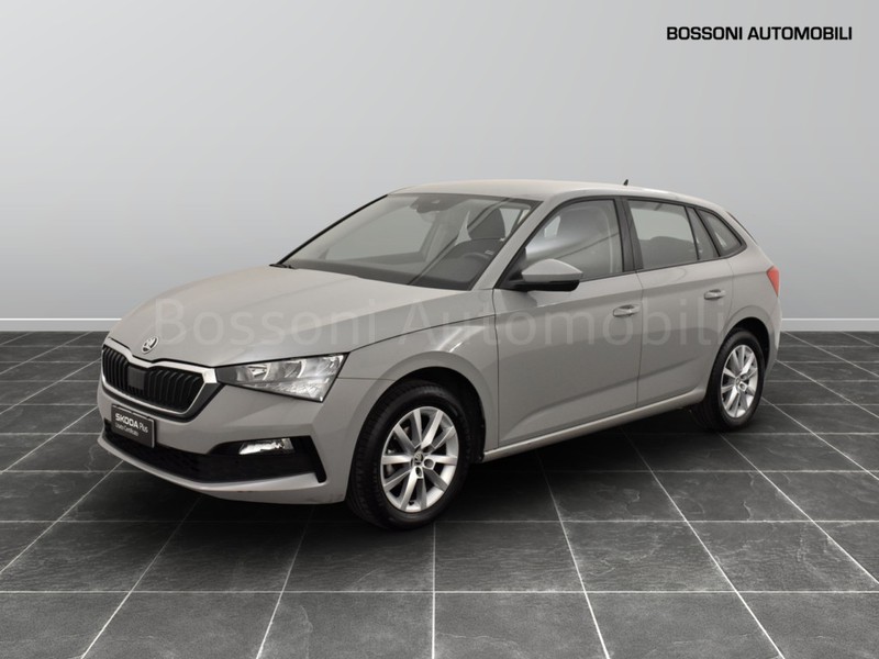 1 - Skoda Scala berlina 1.0 g-tec 90cv ambition