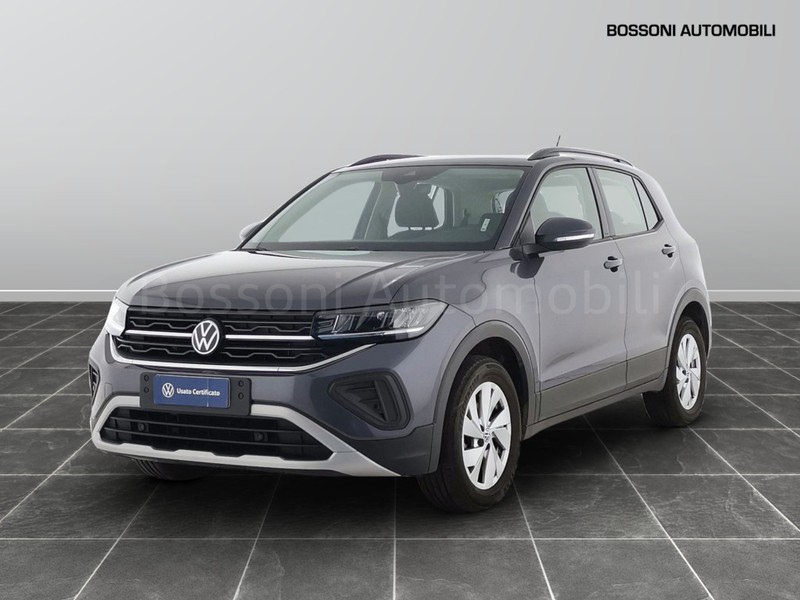 1 - Volkswagen T-Cross 1.0 tsi 95cv life