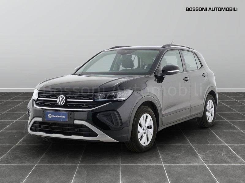 1 - Volkswagen T-Cross 1.0 tsi 115cv life dsg