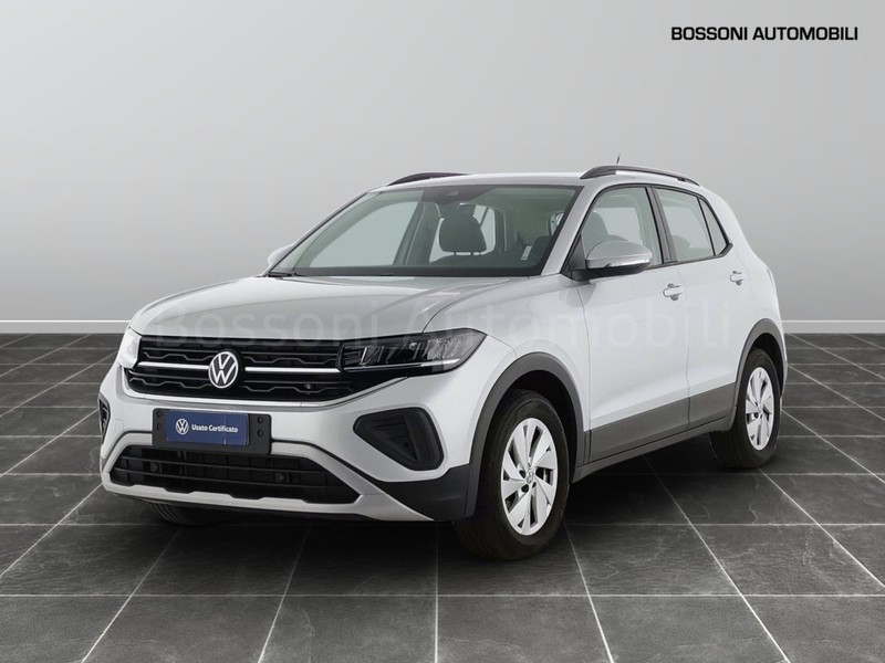 1 - Volkswagen T-Cross 1.0 tsi 115cv life dsg