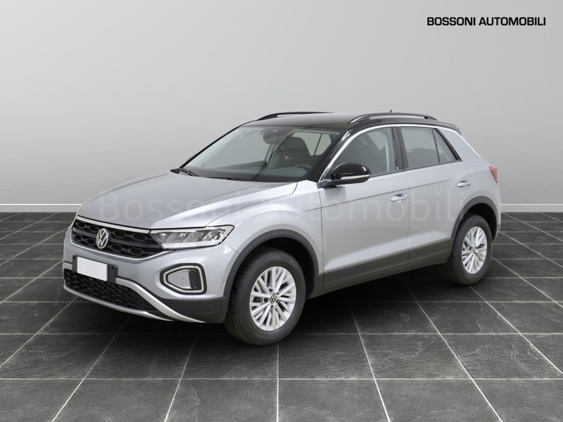 1 - Volkswagen T-Roc 2.0 tdi scr 150cv life dsg