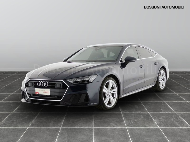 1 - Audi A7 sportback 50 3.0 v6 tdi mhev business plus quattro tiptronic