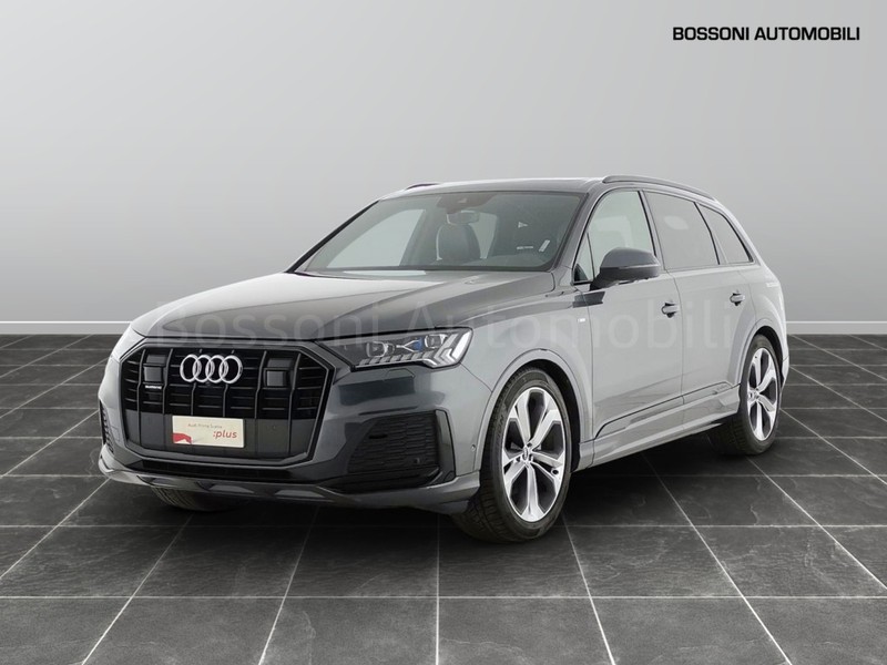 1 - Audi Q7 50 3.0 v6 tdi mhev sport quattro tiptronic 7p.ti