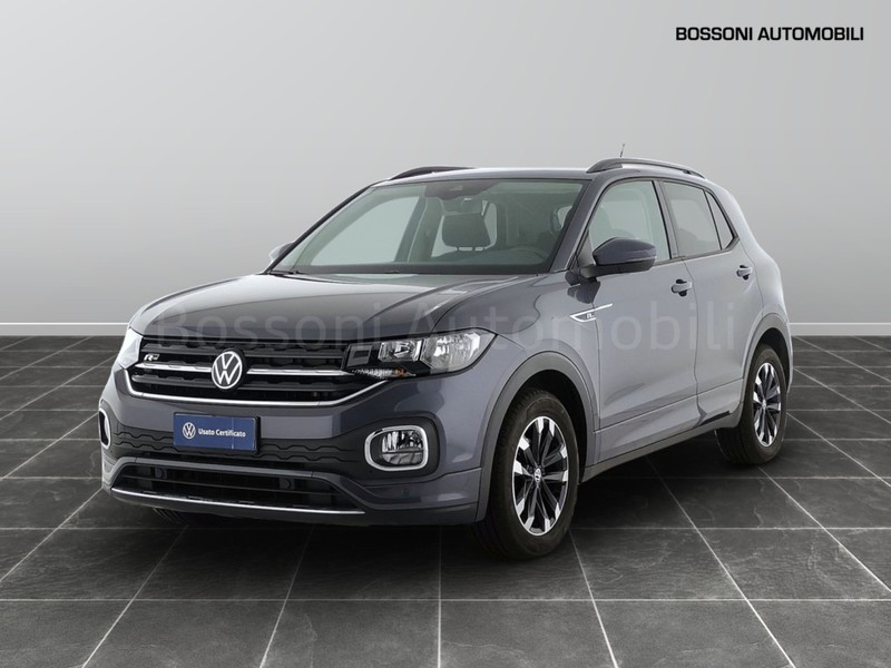 1 - Volkswagen T-Cross 1.0 tsi 110cv sport